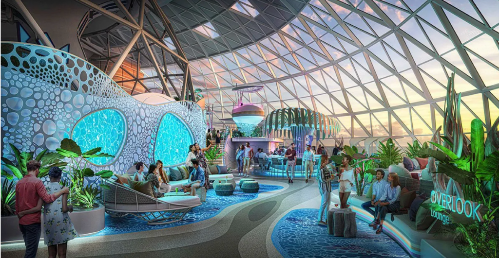 New Icon of the Seas Bar Details Revealed